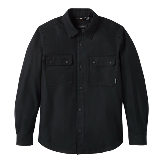 H-D OPERATIVE 2.0 RIDING SHIRT JACKET - BLACK