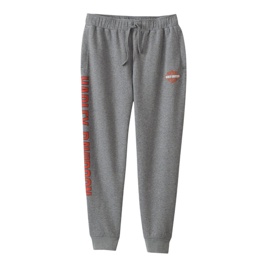 MEN'S HARLEY SWEATPANTS - GREY