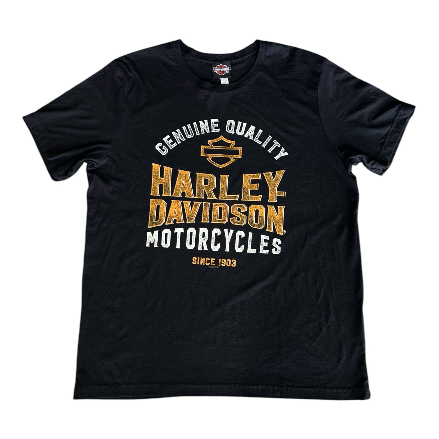 HD TRIATHLON TEE