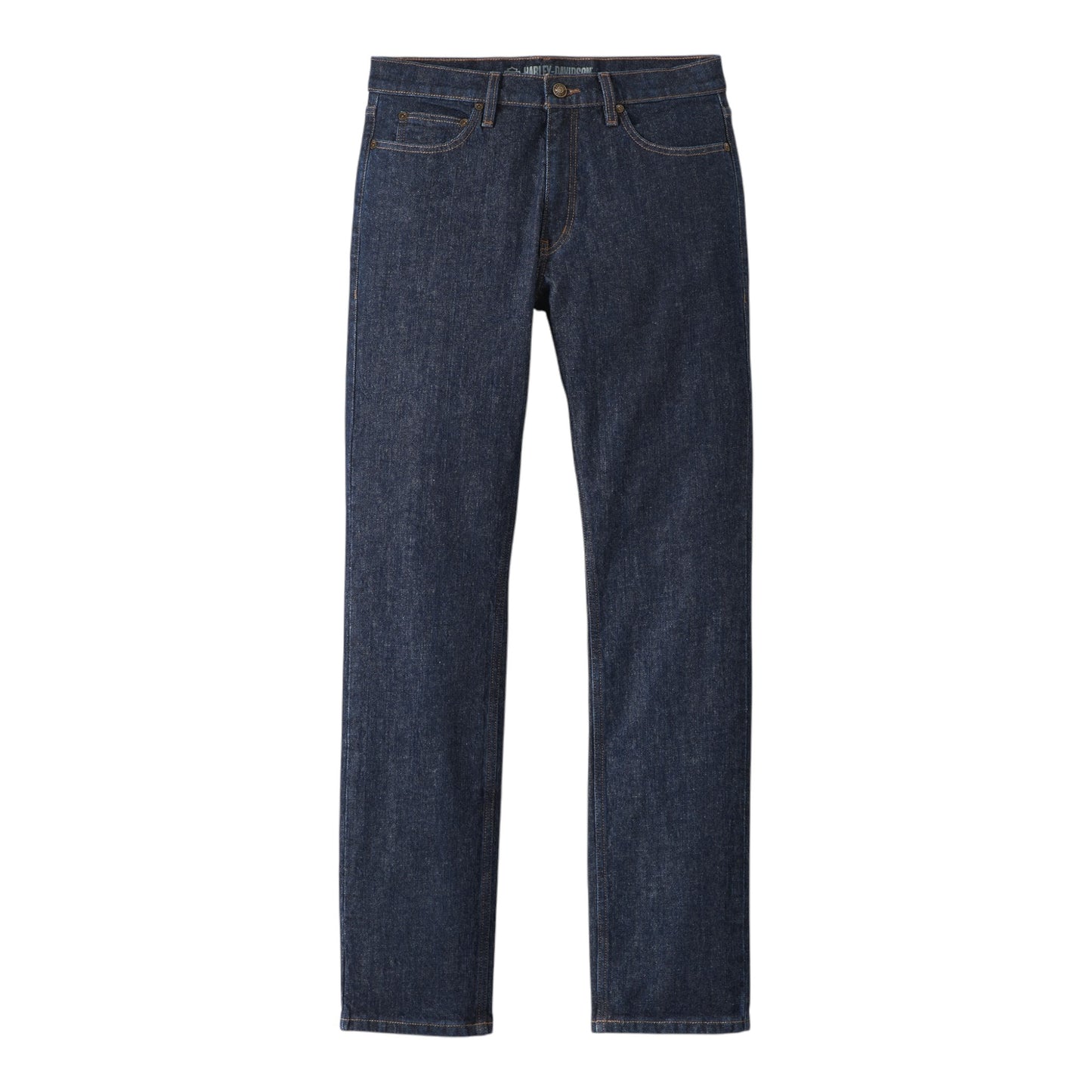 MEN'S HARLEY-DAVIDSON TAPERED JEANS - DARK BLUE