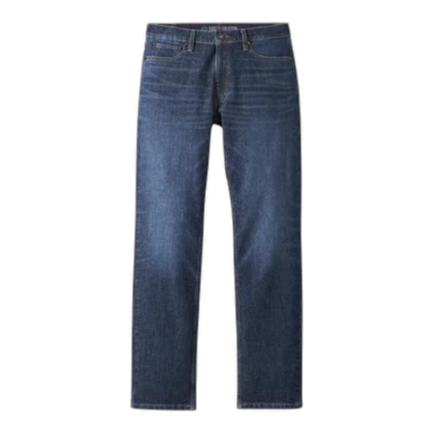 MEN'S HARLEY-DAVIDSON STRAIGHT JEANS - DARK BLUE