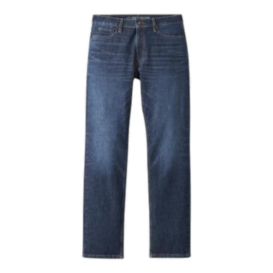 MEN'S HARLEY-DAVIDSON STRAIGHT JEANS - DARK BLUE