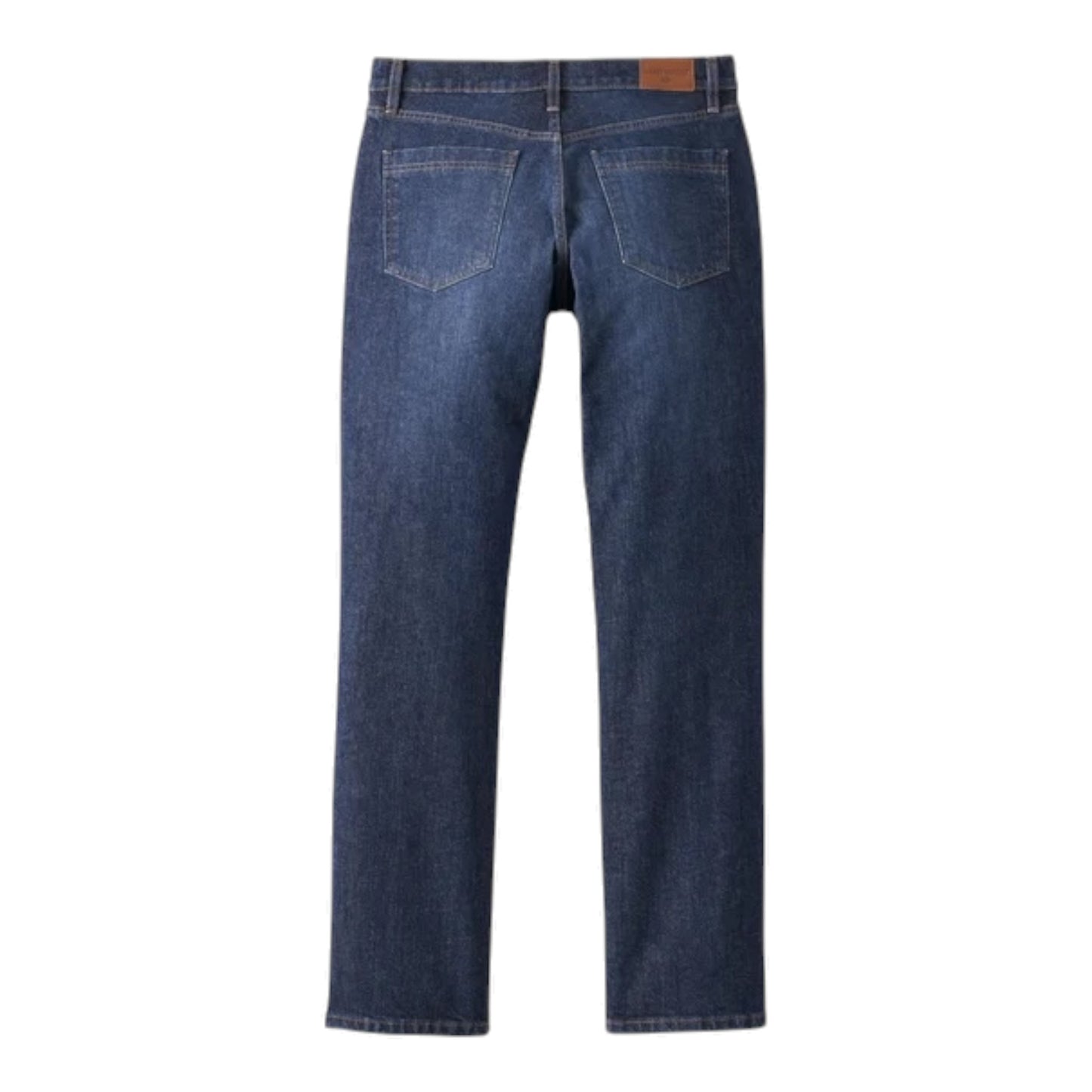 MEN'S HARLEY-DAVIDSON STRAIGHT JEANS - DARK BLUE