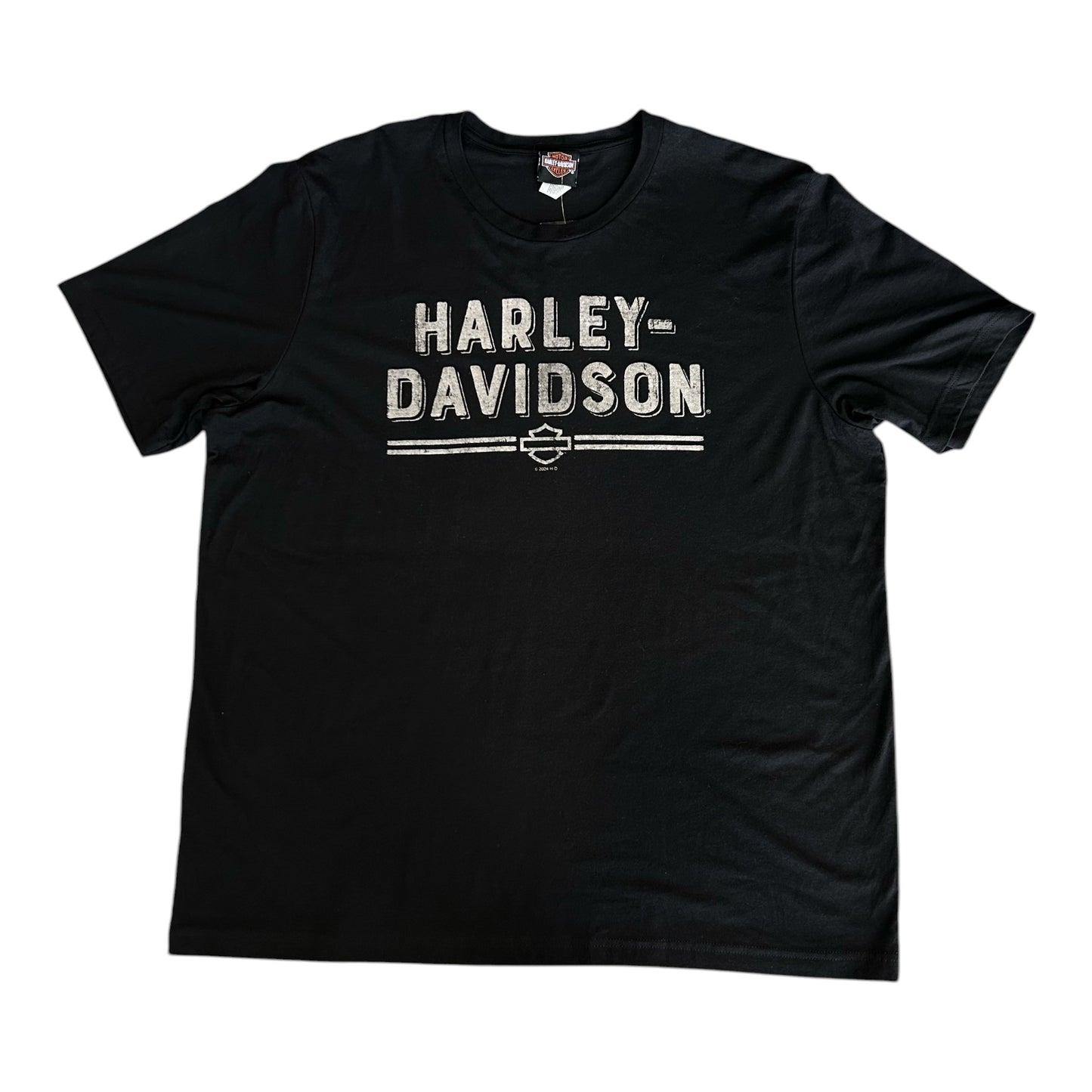 HD RUSTY SHORT SLEEVE