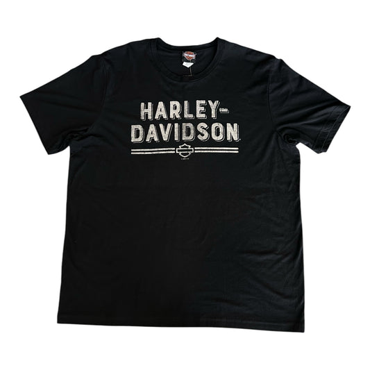 HD RUSTY SHORT SLEEVE