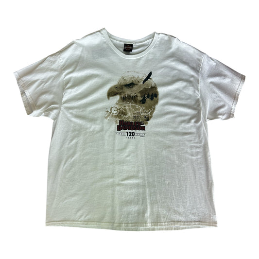 EAGLE MENS 120TH TEE