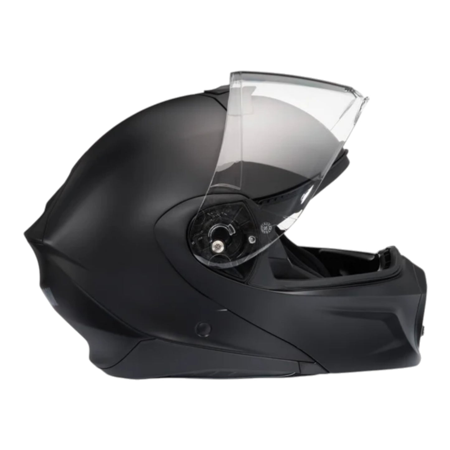HELMET-EVO, MODULAR,DOT MATTE BLACK