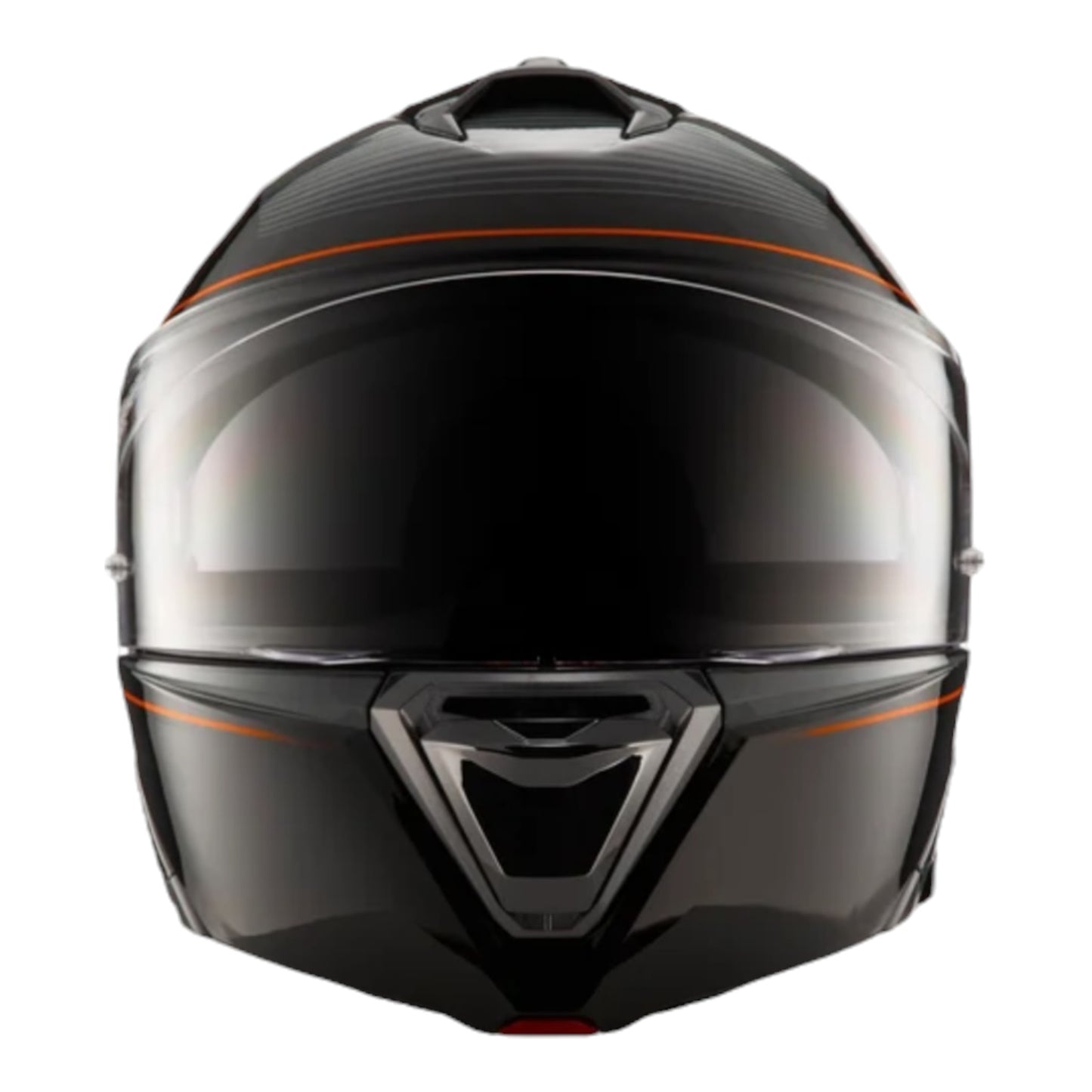 CAPSTONE SUN SHIELD II H31 MODULAR HELMET - GLOSS BLACK