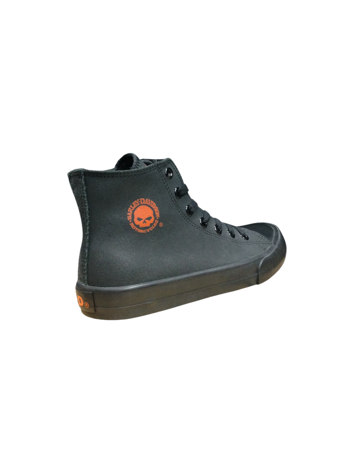 BAXTER WILLIE G ORANGE - MEN'S - 360° view frame 27