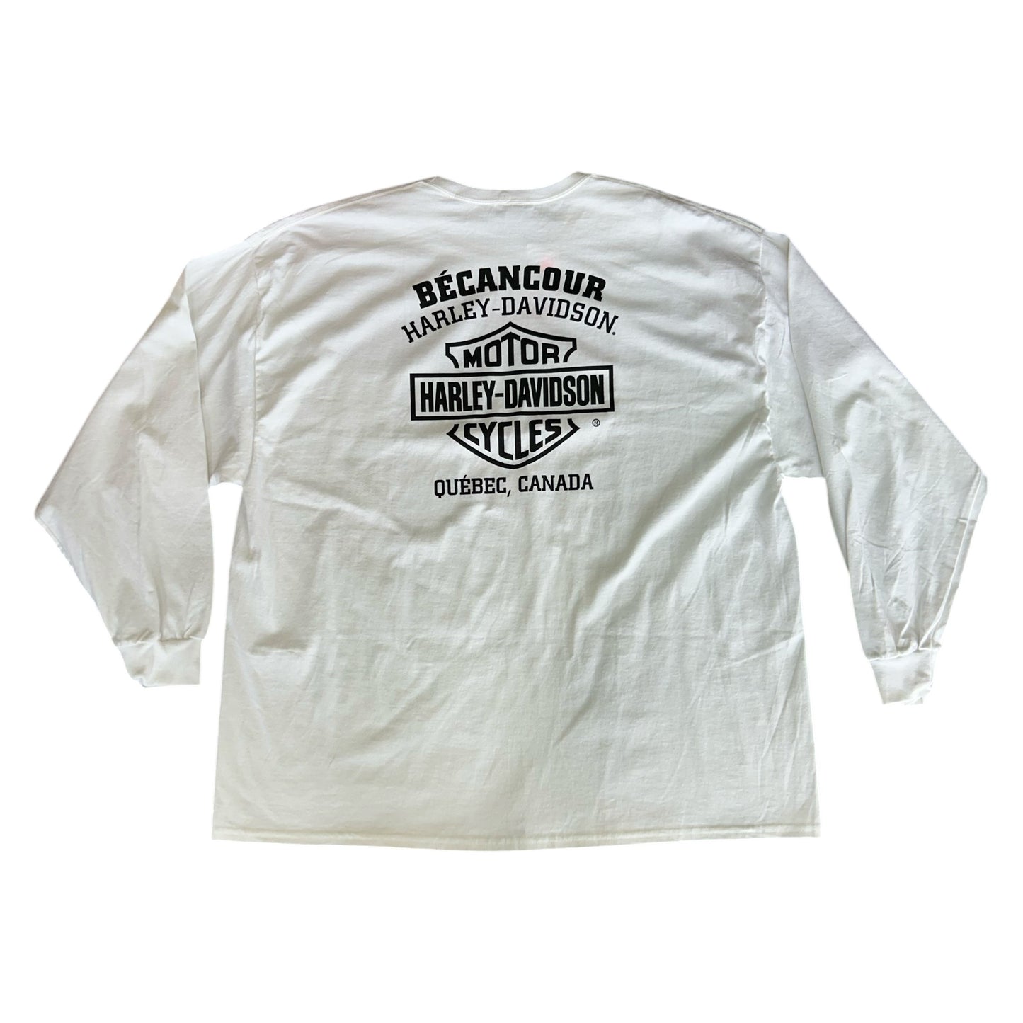 HD PILE UP L/S