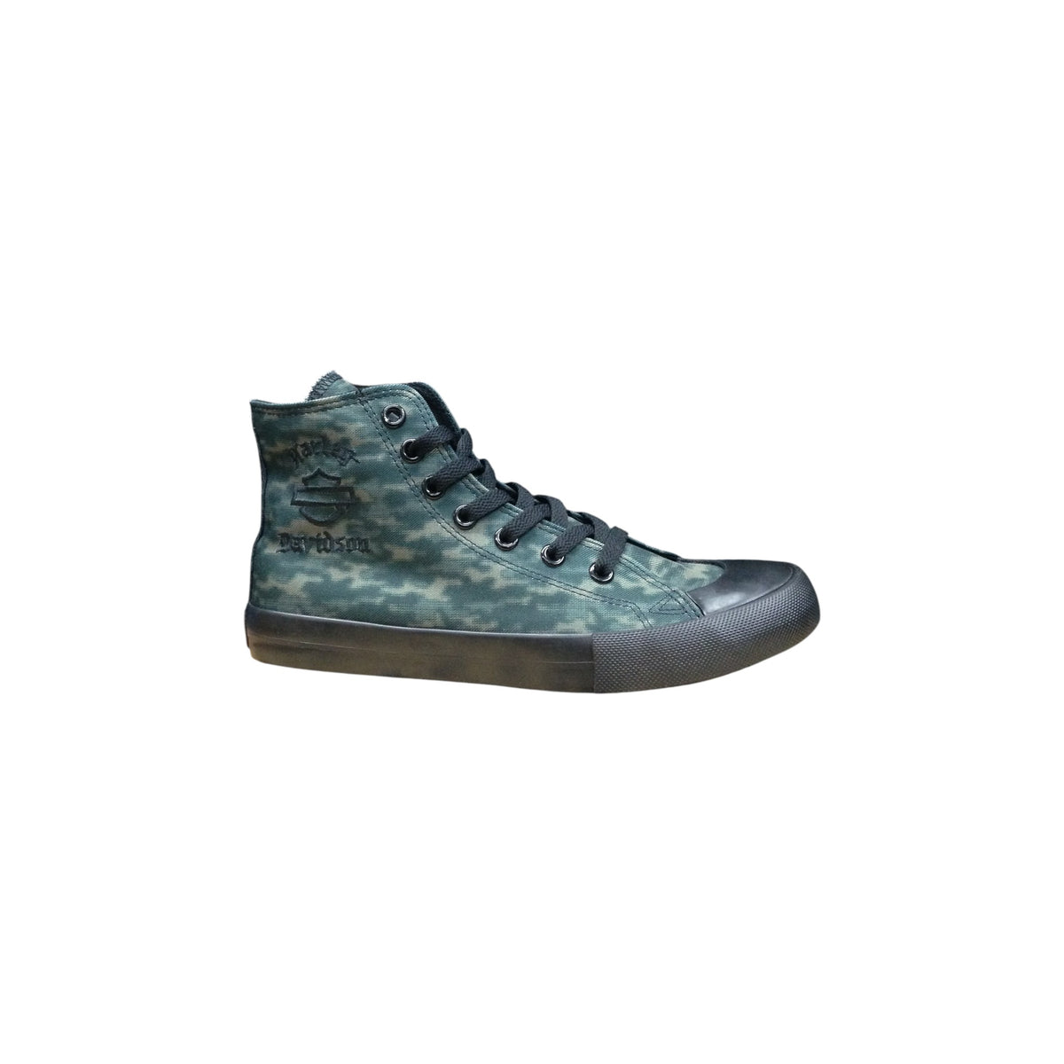 BAXTER CAMO - 360° view frame 1