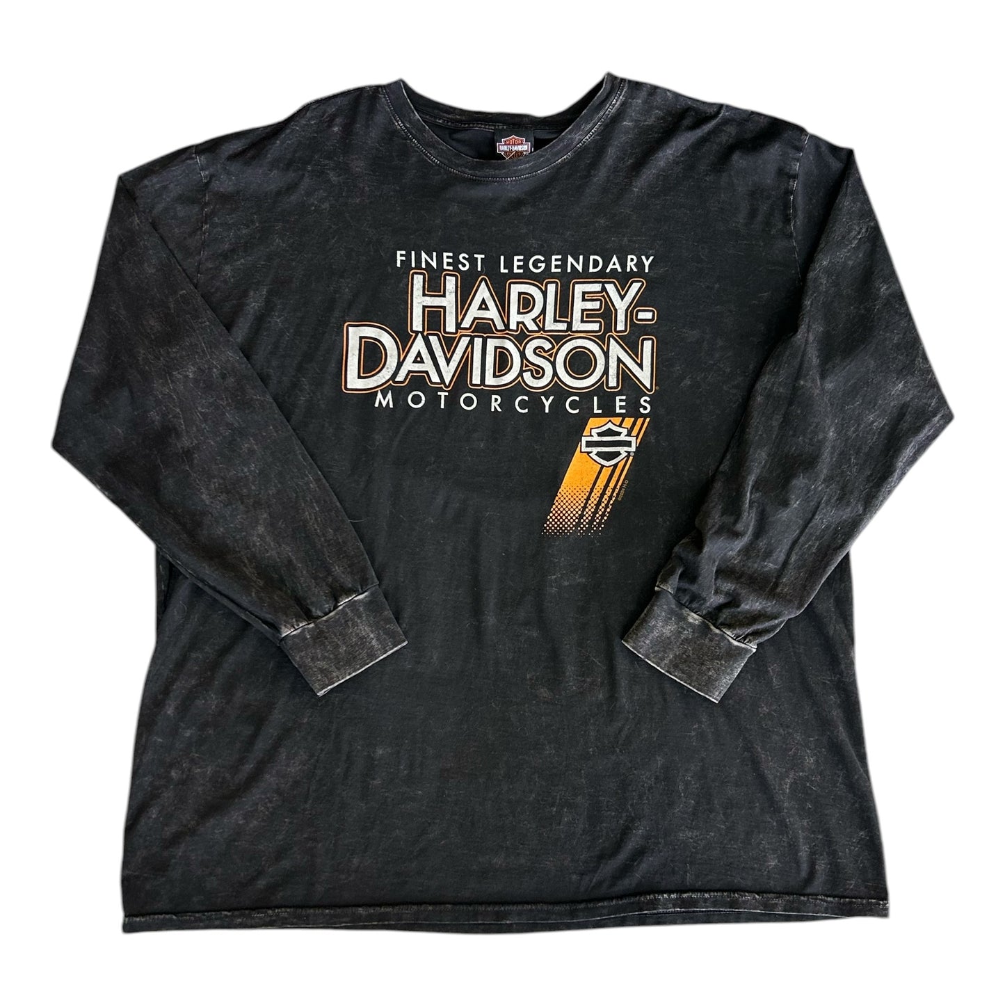 FINEST LEGENDARY ADT L/S DYED