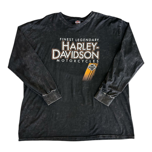 FINEST LEGENDARY ADT L/S DYED