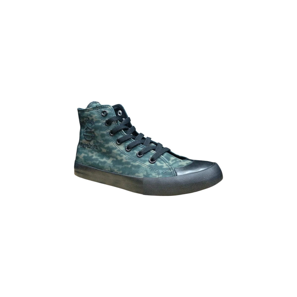 BAXTER CAMO - 360° view frame 4