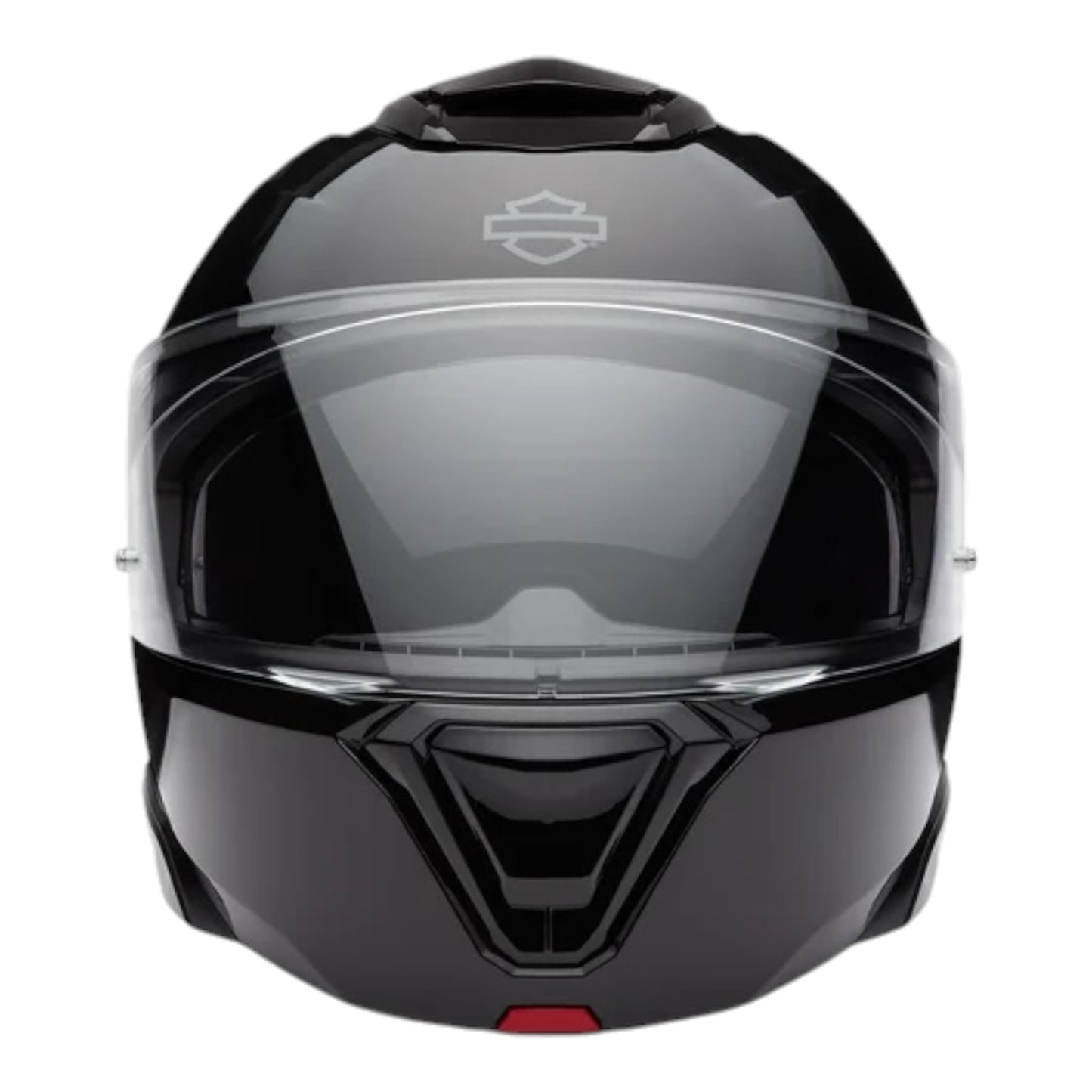 HELMET-CAPSTONE,MOD, DOT GLOSS BLACK