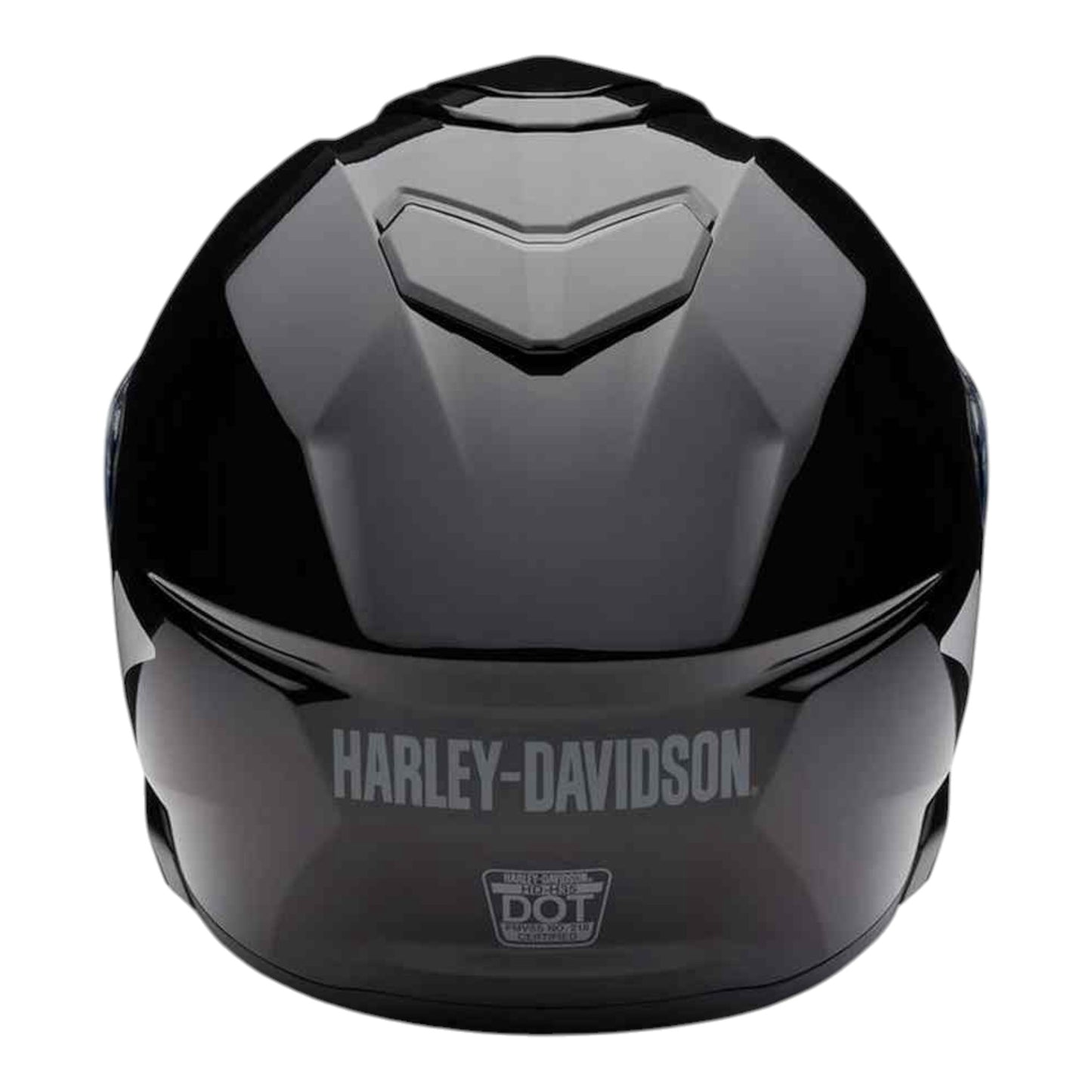 HELMET-CAPSTONE,MOD, DOT GLOSS BLACK