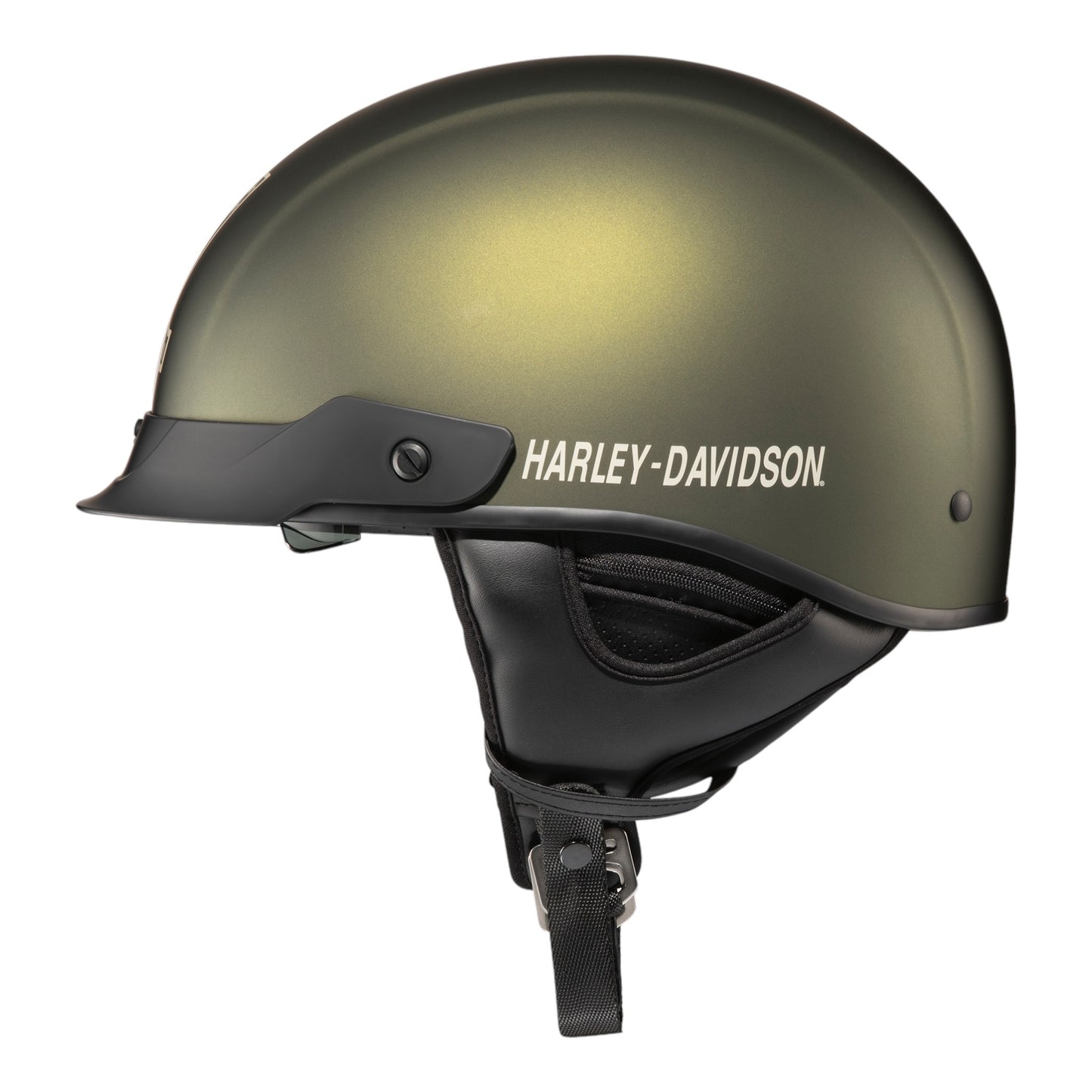 HELMET CLASSIC 1/2 - GREEN