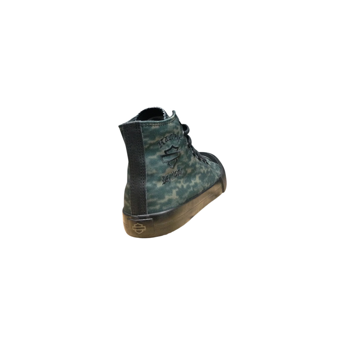 BAXTER CAMO - 360° view frame 24