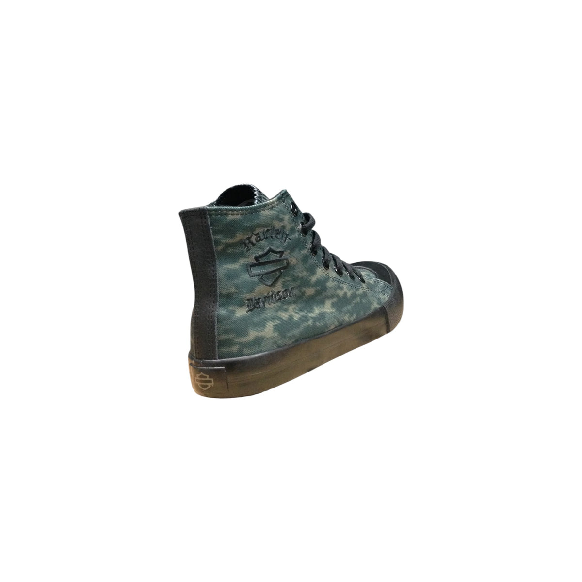 BAXTER CAMO - 360° view frame 25