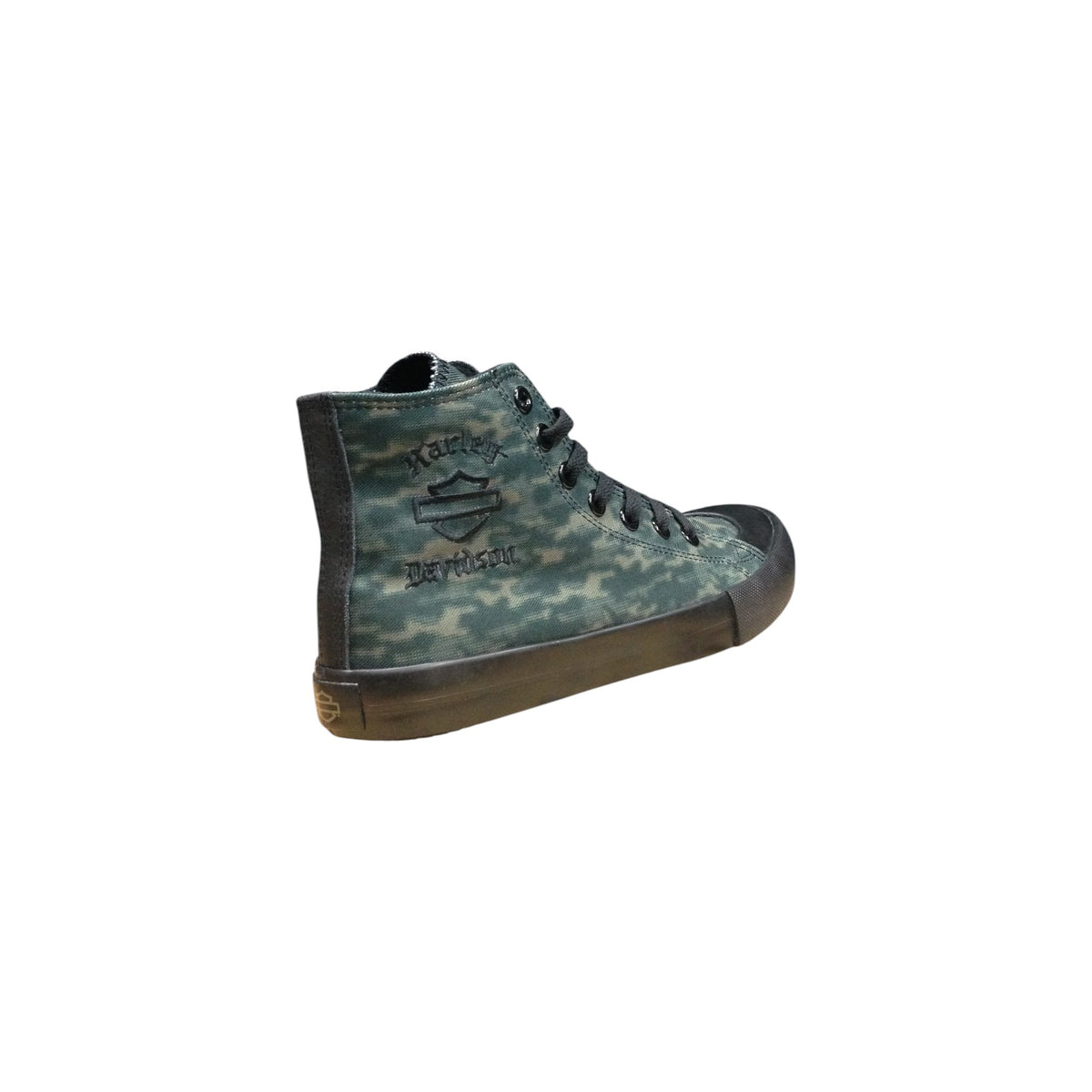 BAXTER CAMO - 360° view frame 26