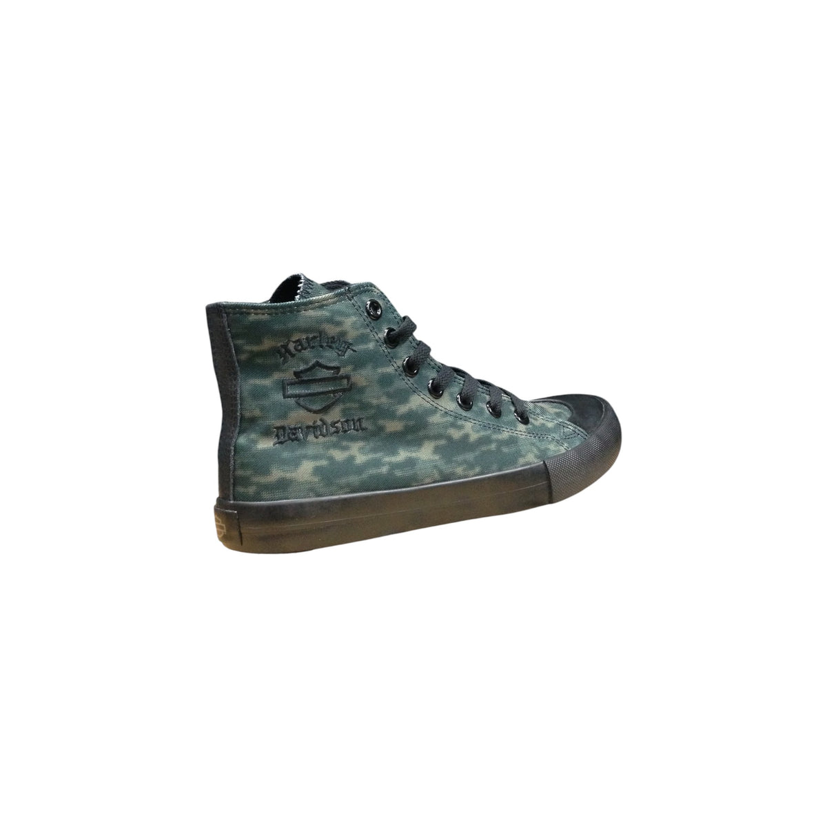 BAXTER CAMO - 360° view frame 27