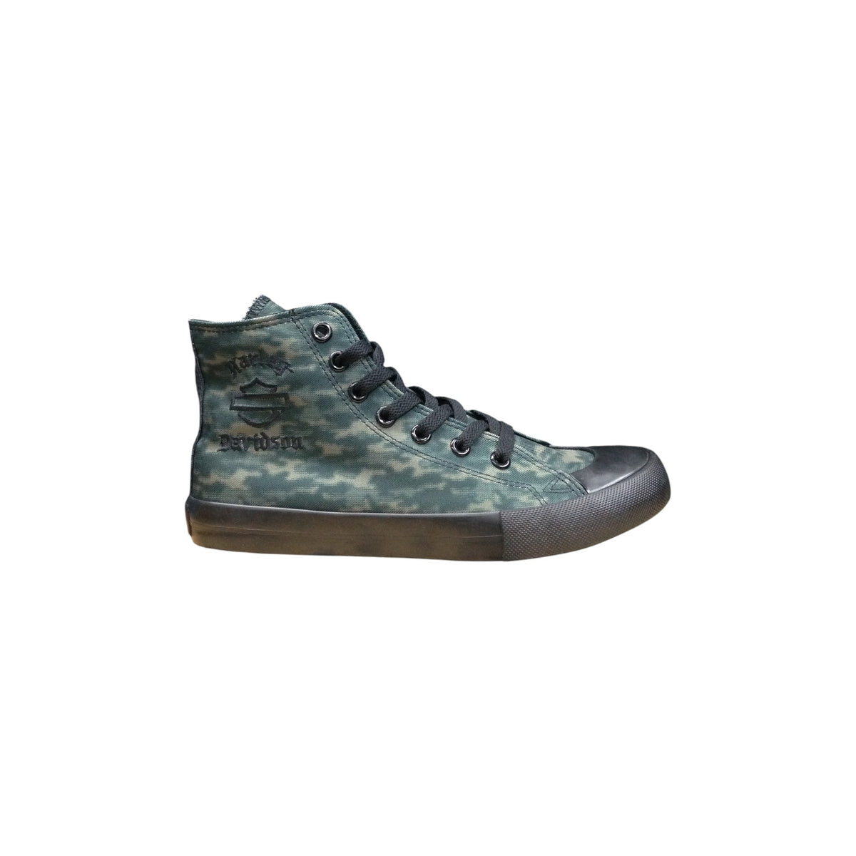 BAXTER CAMO - 360° view frame 30