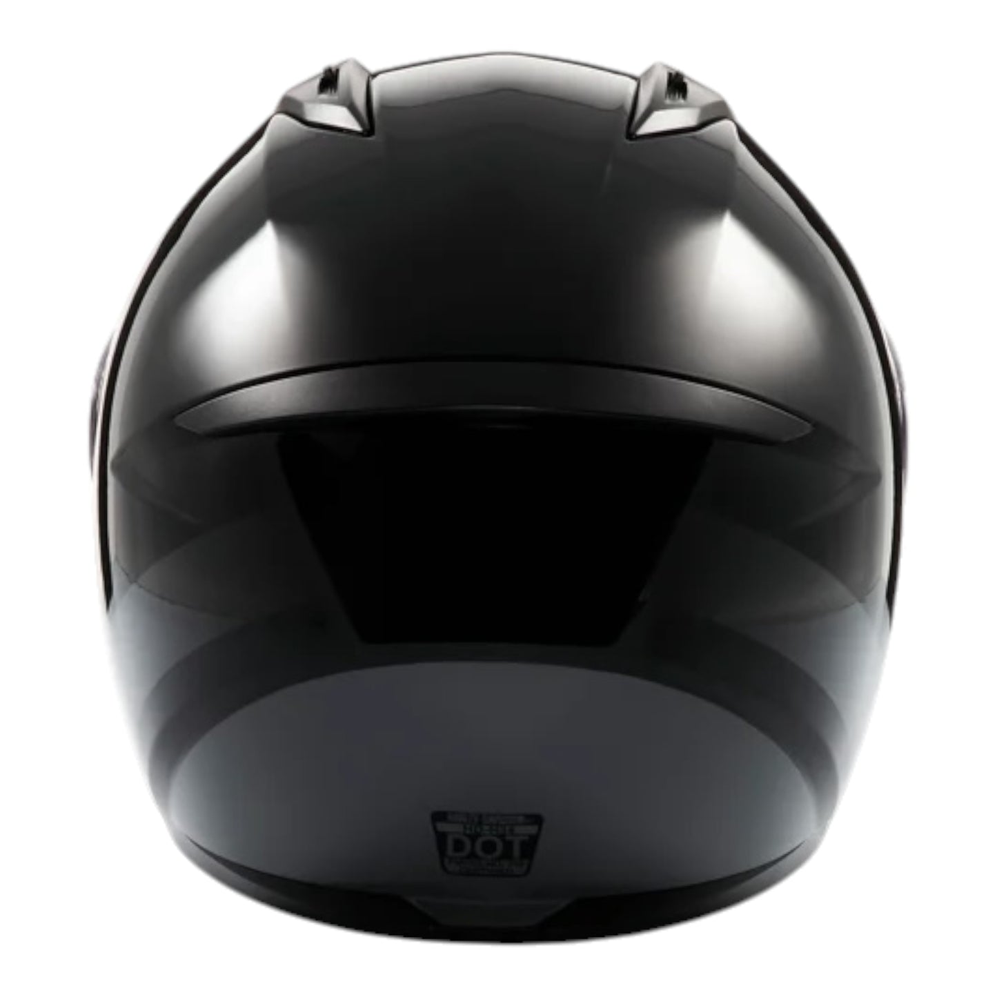 HELMET-VELO,DOT, GLOSS BLK/GREY