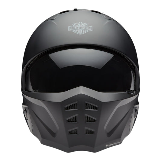 HELMET-ULTRA, 2N1,DOT, MAT BLACK