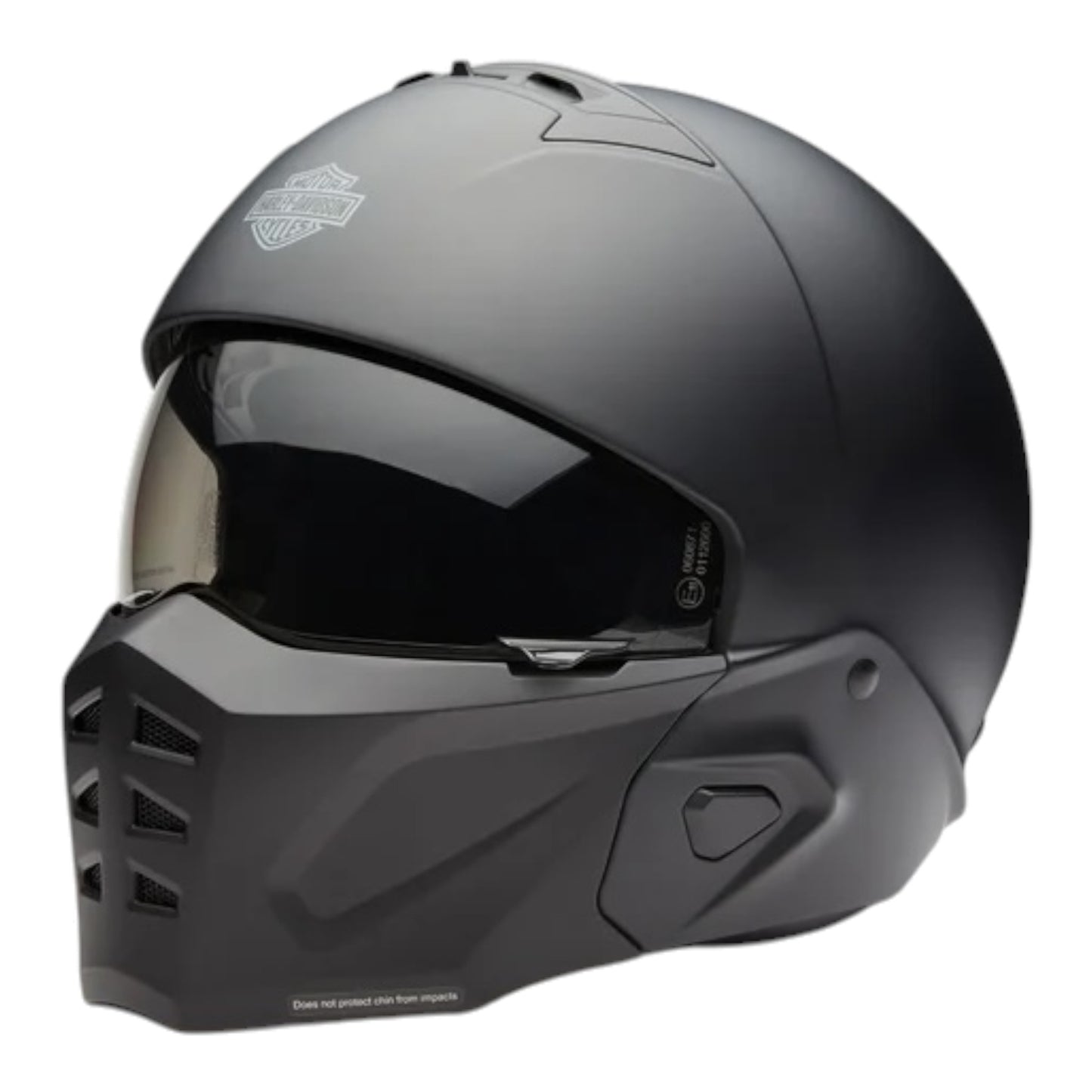 HELMET-ULTRA, 2N1,DOT, MAT BLACK