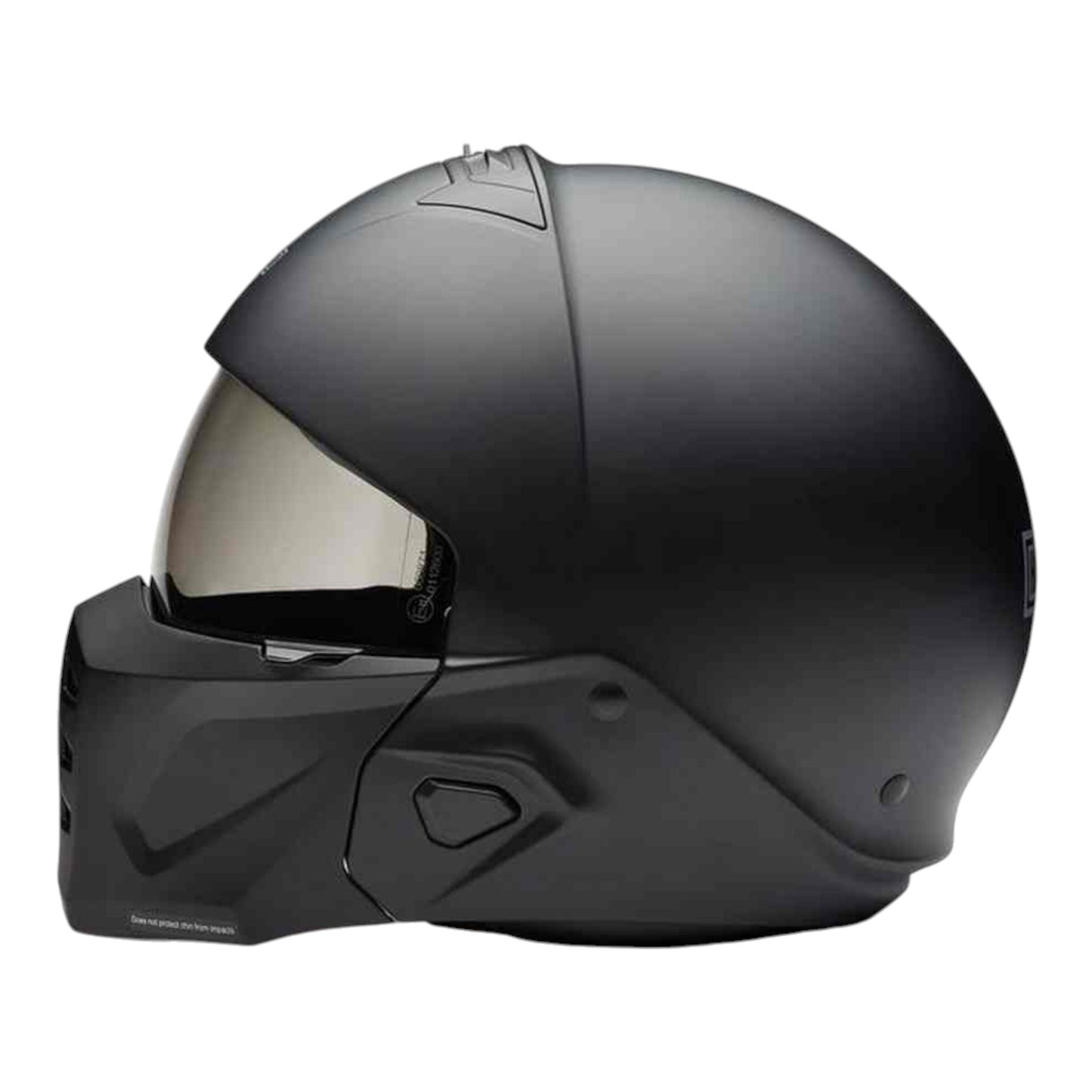 HELMET-ULTRA, 2N1,DOT, MAT BLACK