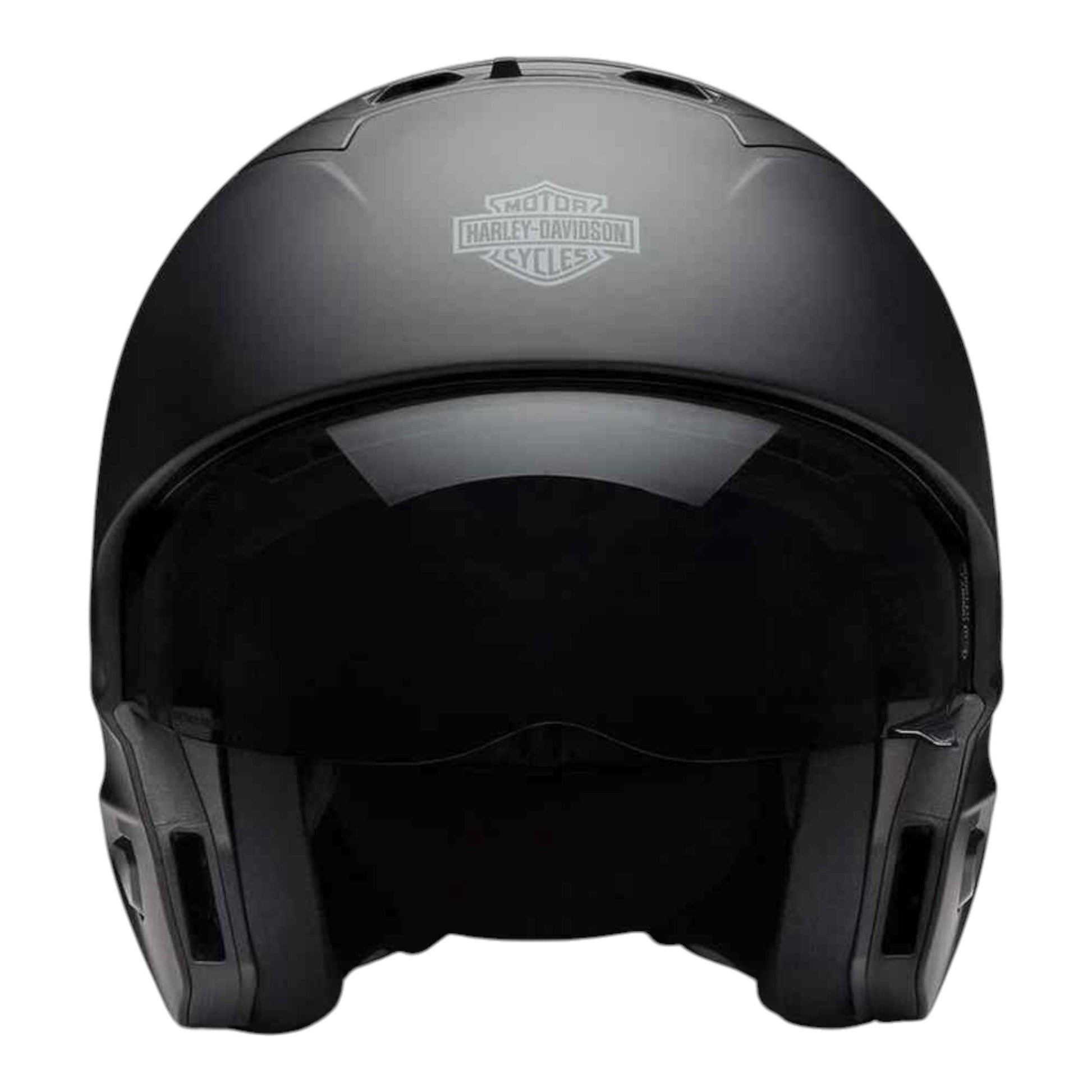 HELMET-ULTRA, 2N1,DOT, MAT BLACK Bcancour Harley-Davidson HELMET-ULTRA, 2N1,DOT, MAT BLACK Bcancour Harley-Davidson