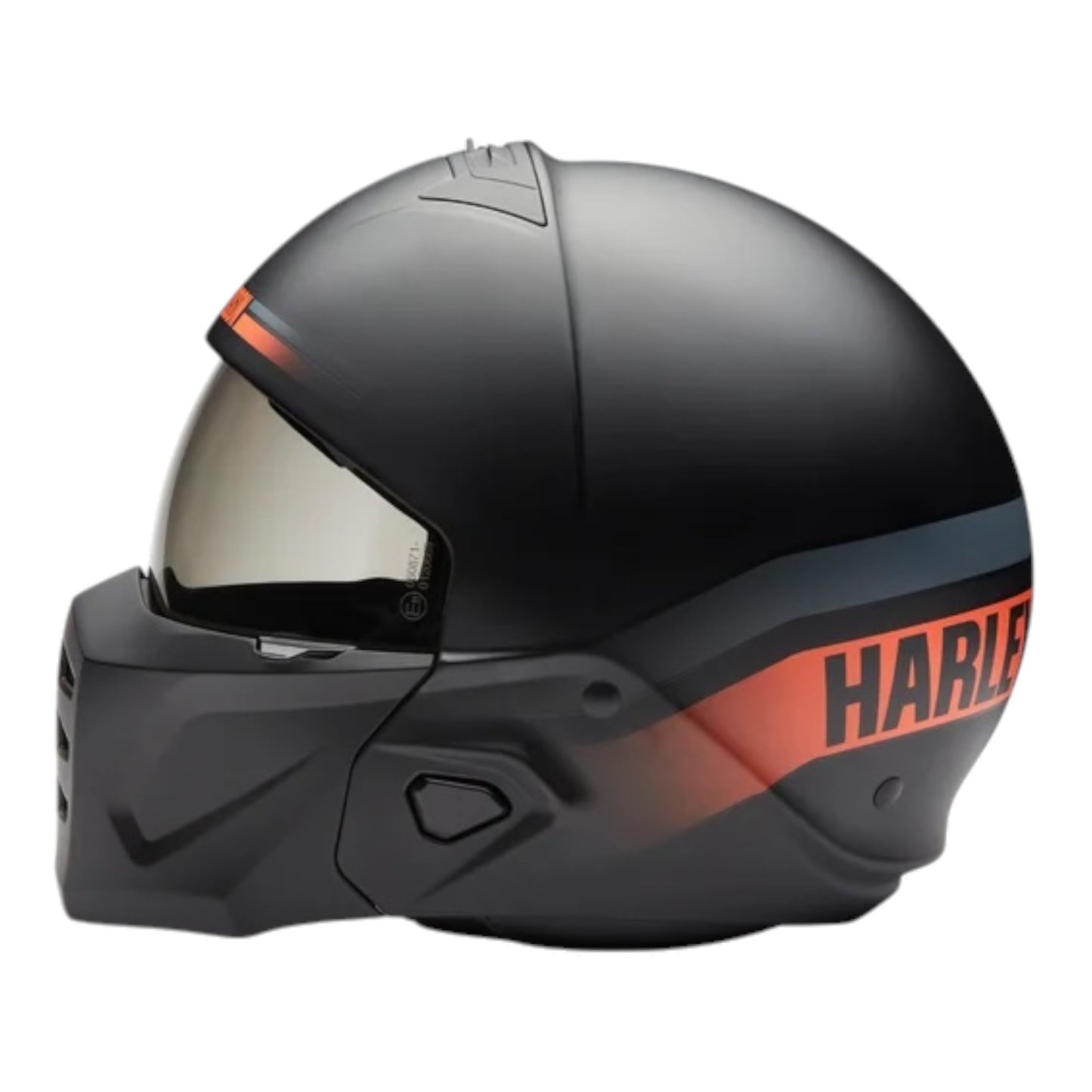 HELMET-ULTRA,2IN1,DOT, MATTE BLACK