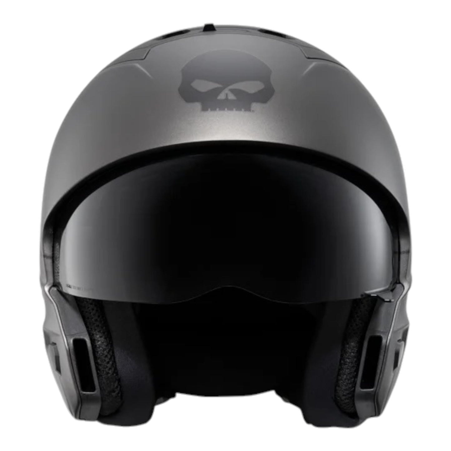 PILOT II 2-IN-1 HELMET - MATTE DARK GREY