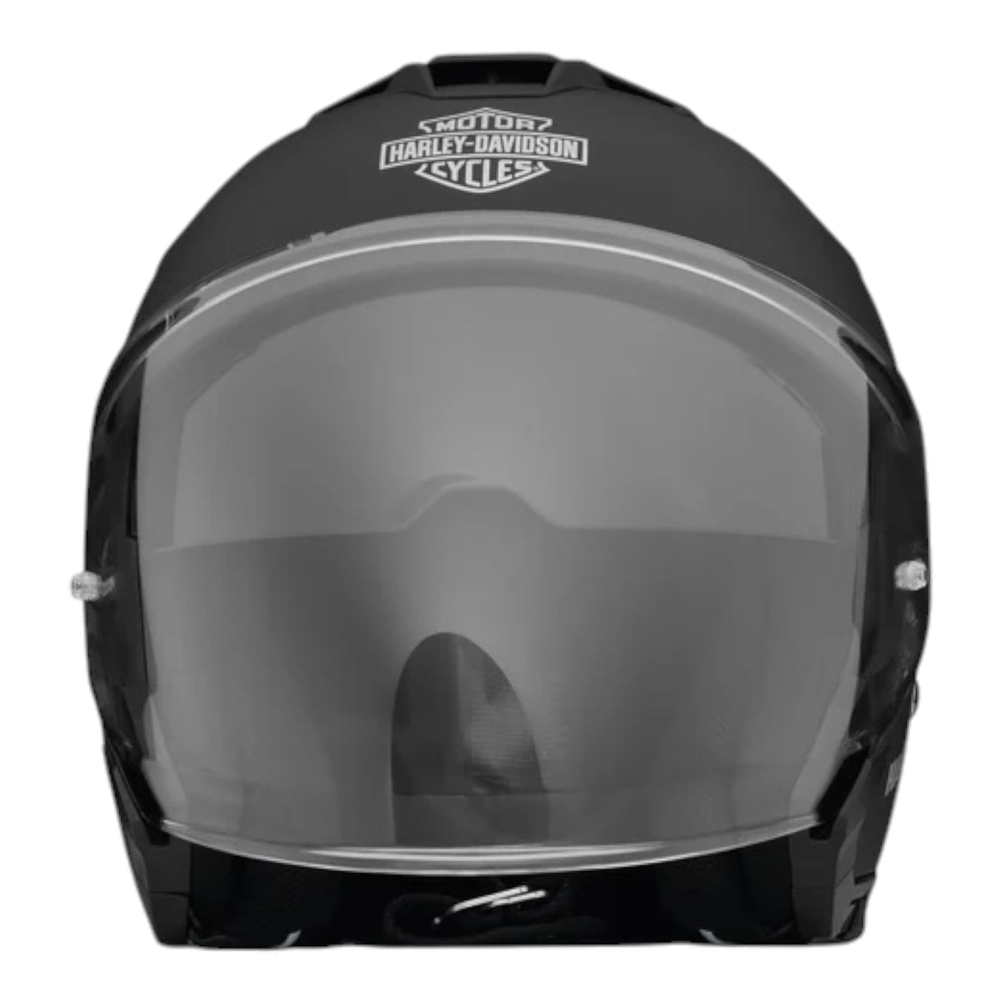 MAYWOOD II SUN SHIELD H33 3/4 HELMET - MATTE BLACK
