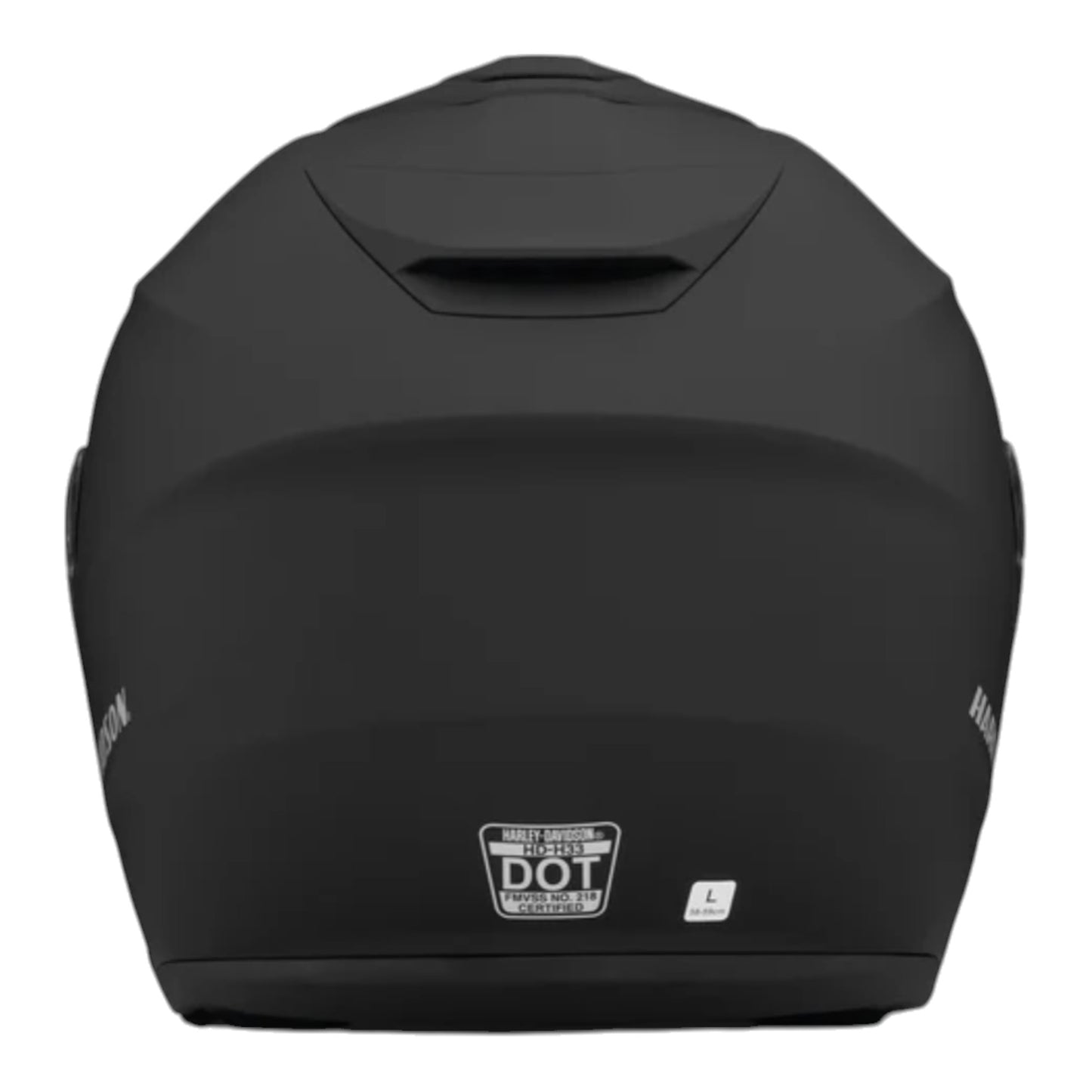 MAYWOOD II SUN SHIELD H33 3/4 HELMET - MATTE BLACK
