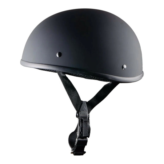 BEANIE HELMET - MATTE BLACK