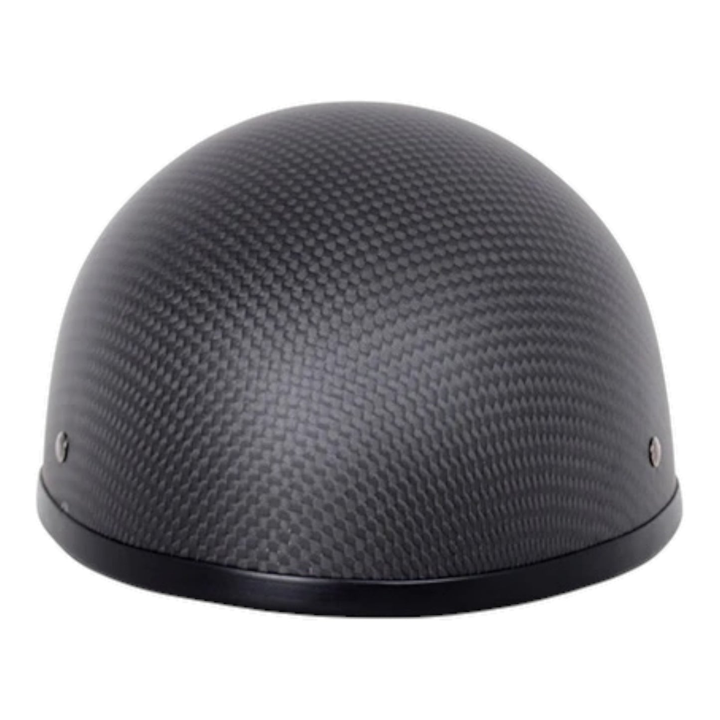 CARBON BEANIE HELMET - CARBON