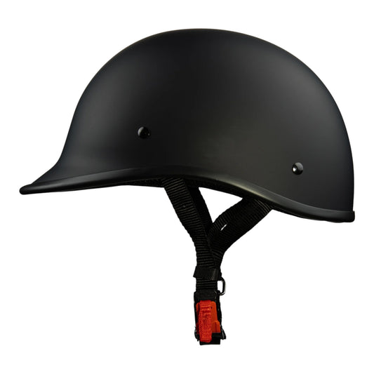 POLO HELMET - MATTE BLACK