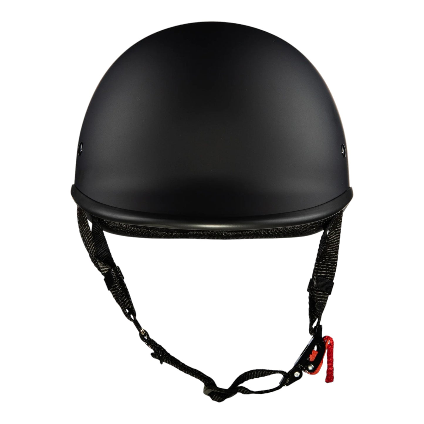 POLO HELMET - MATTE BLACK