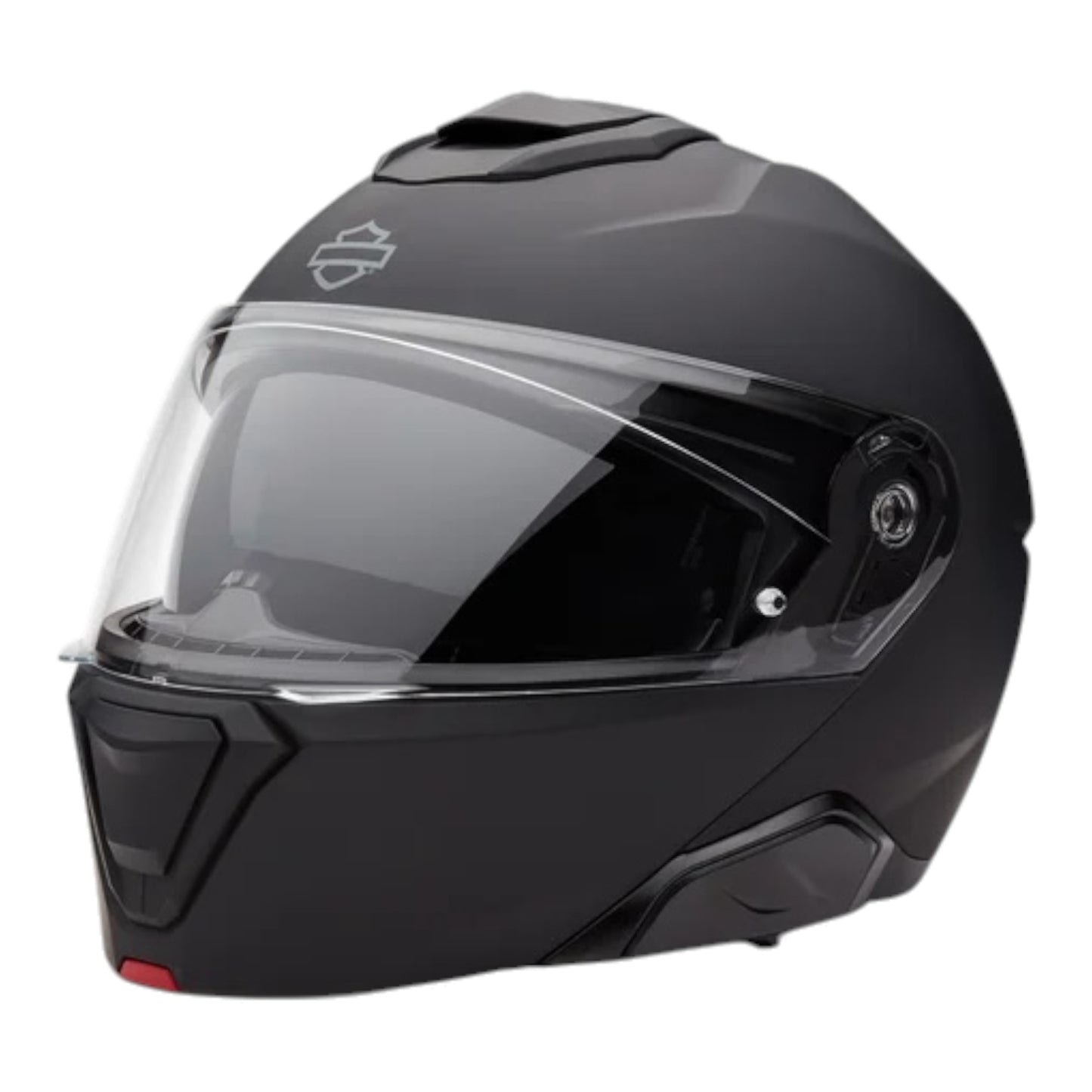 HELMET-CAPSTONE,MOD,DOT MATTE BLK