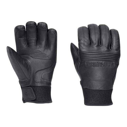 MEN'S WATERPROOF CYRUS INSULATED GLOVES - BLACK