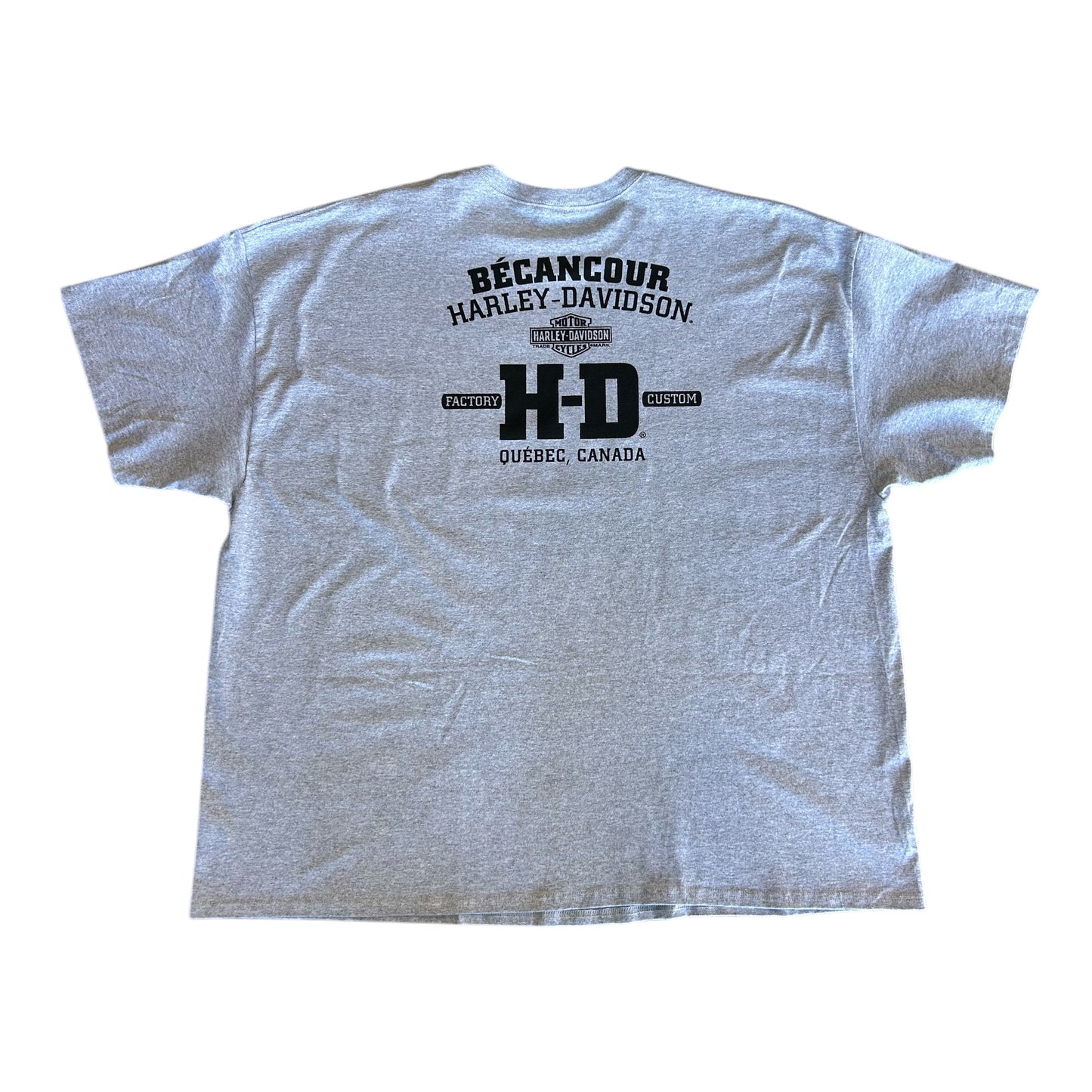 HD TRIKE LEGEND S/S