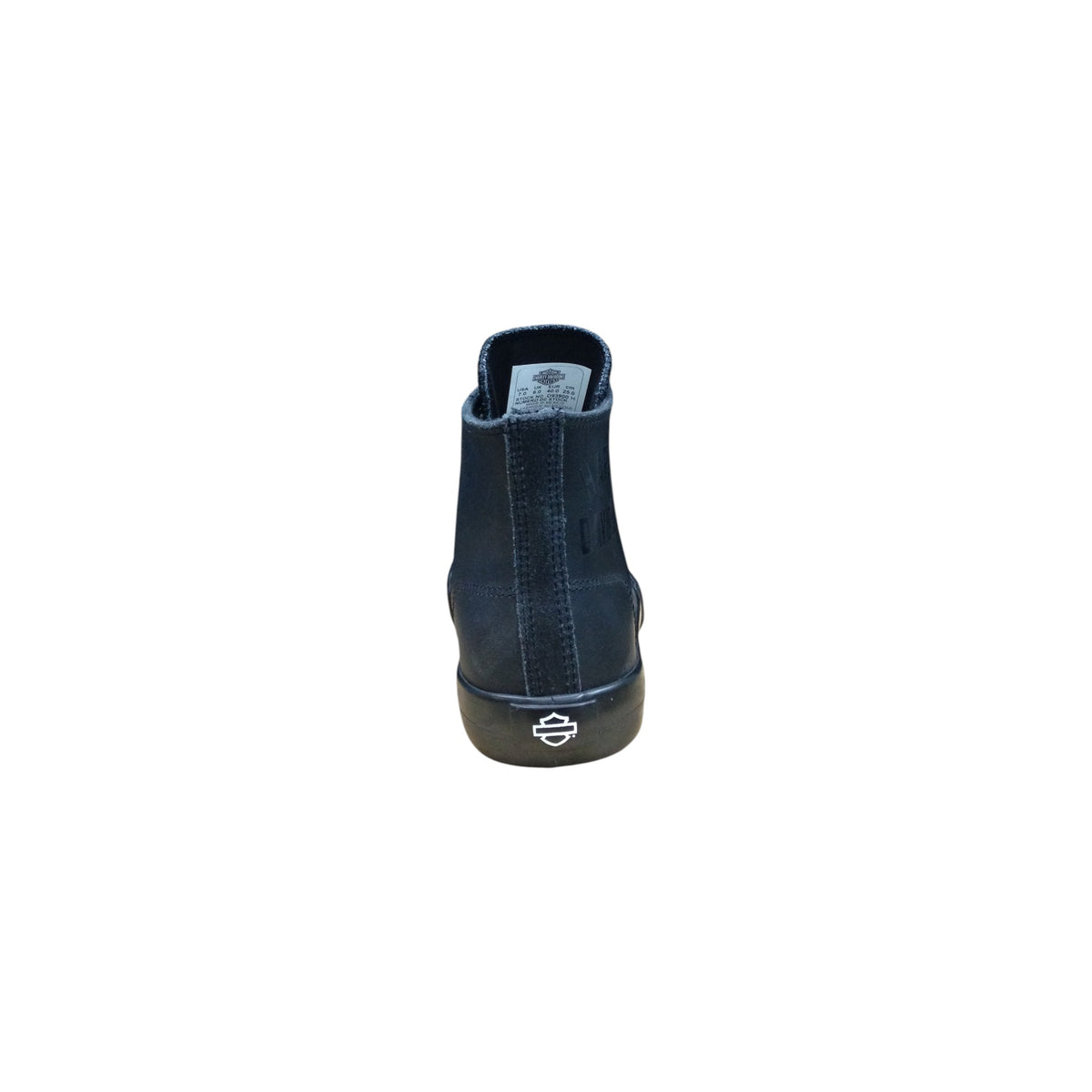 NATHAN BLK - 360° view frame 17