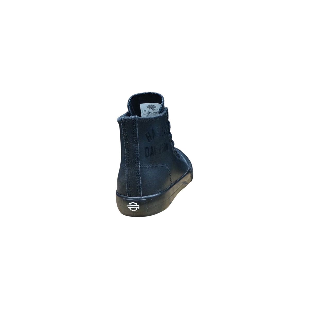 NATHAN BLK - 360° view frame 18