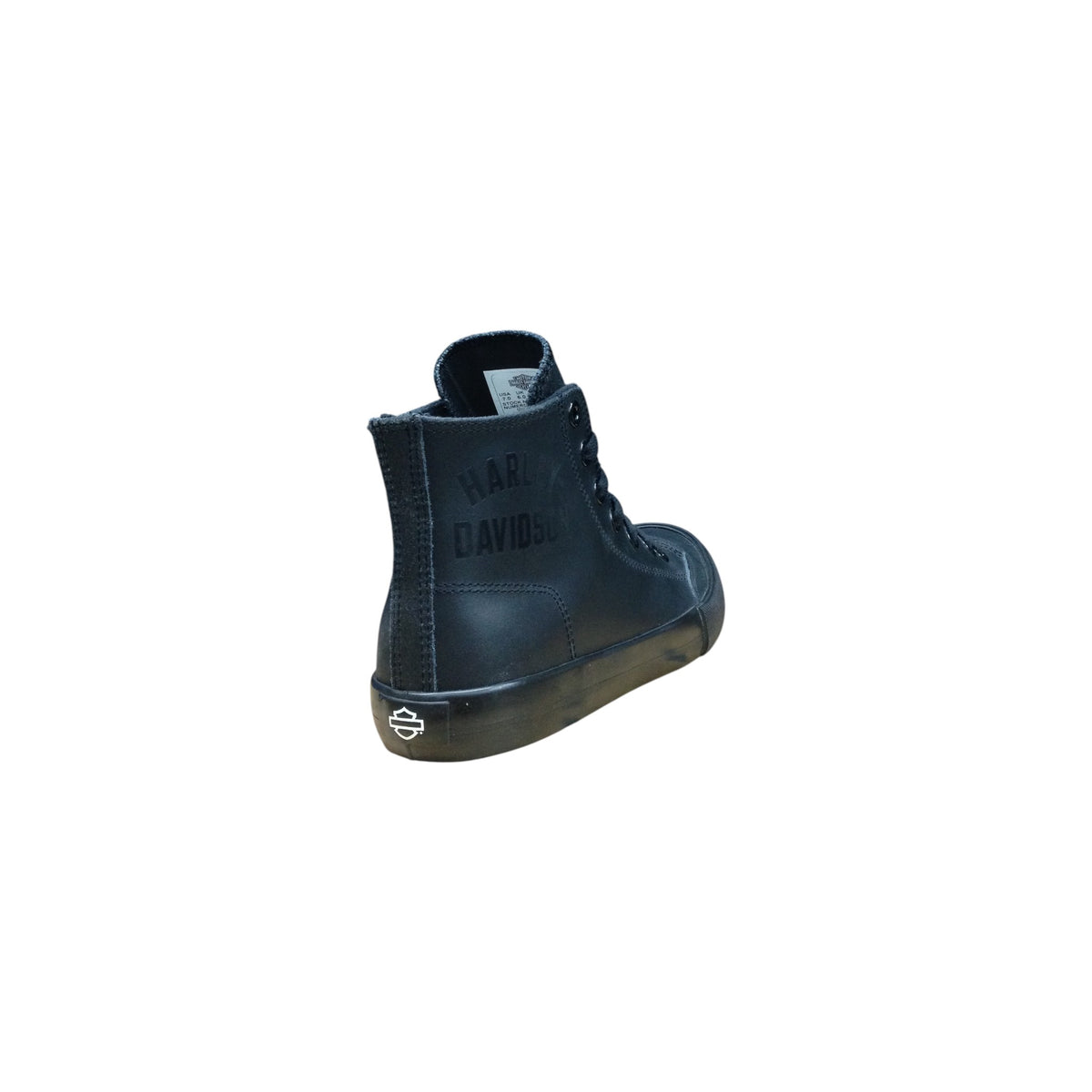 NATHAN BLK - 360° view frame 19
