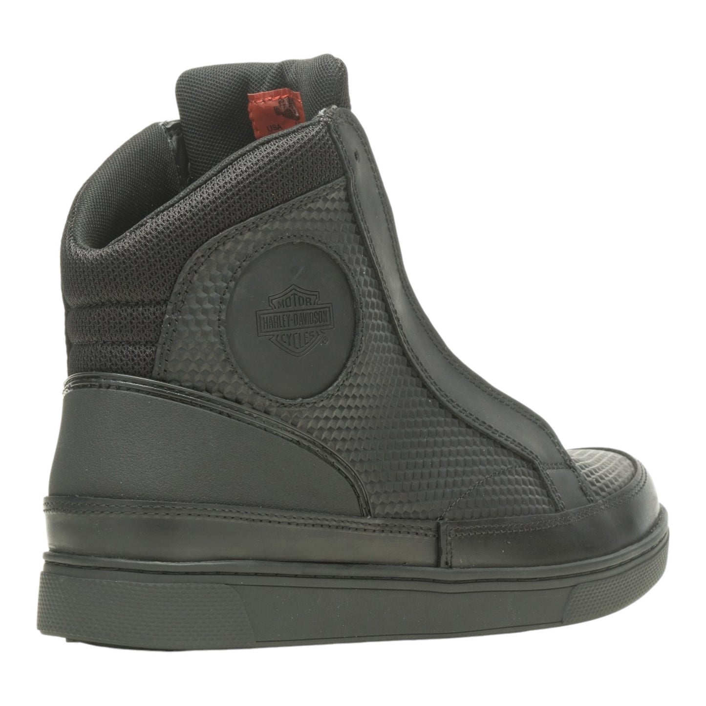 VARDON CARBON BOOT - BLACK