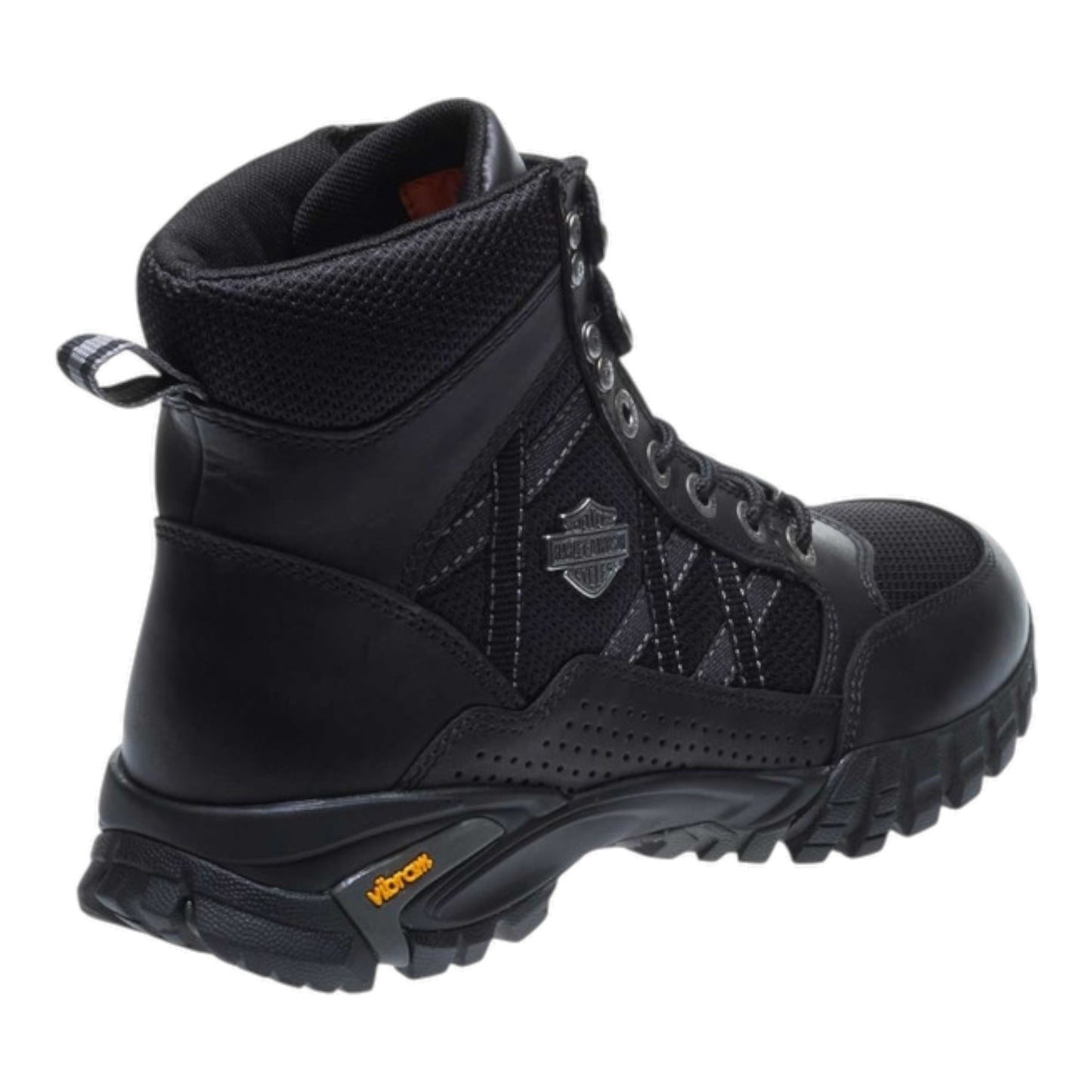 STARK BOOT - BLACK
