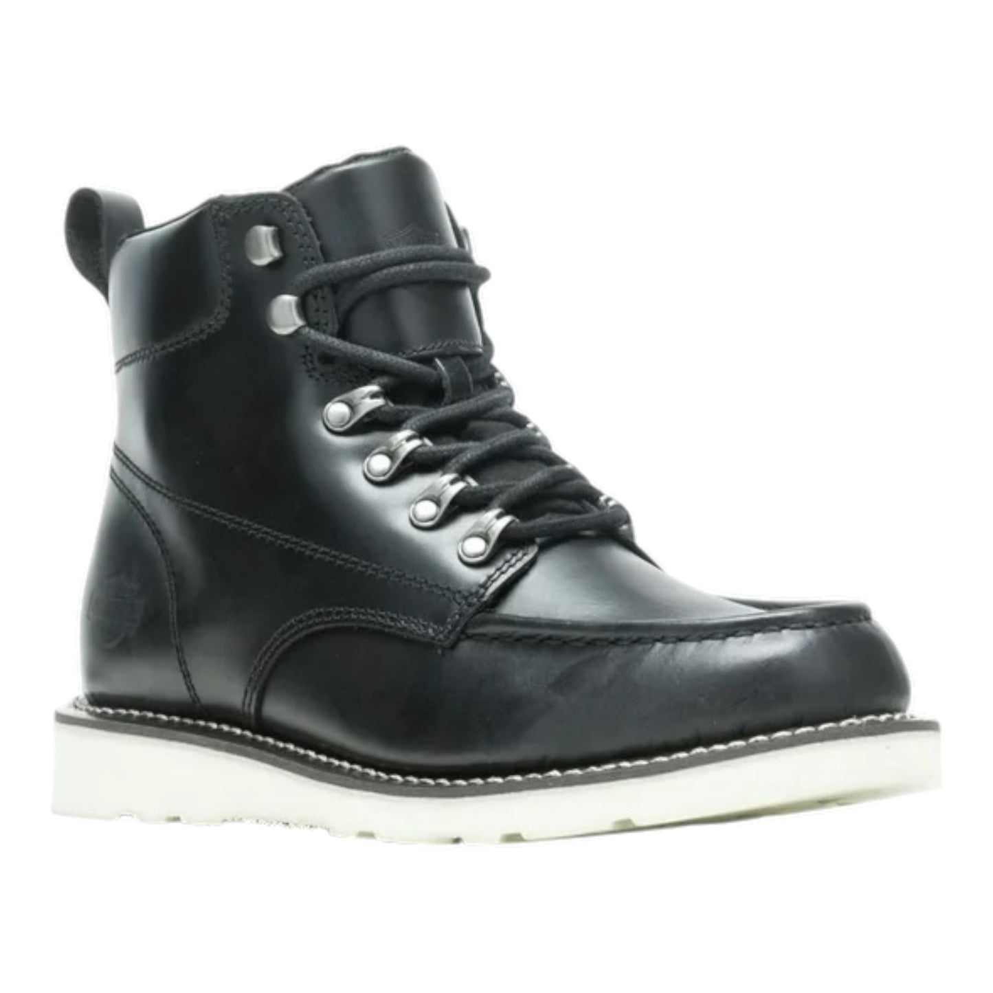 DENWAY 5'' SMOOTH - BLACK