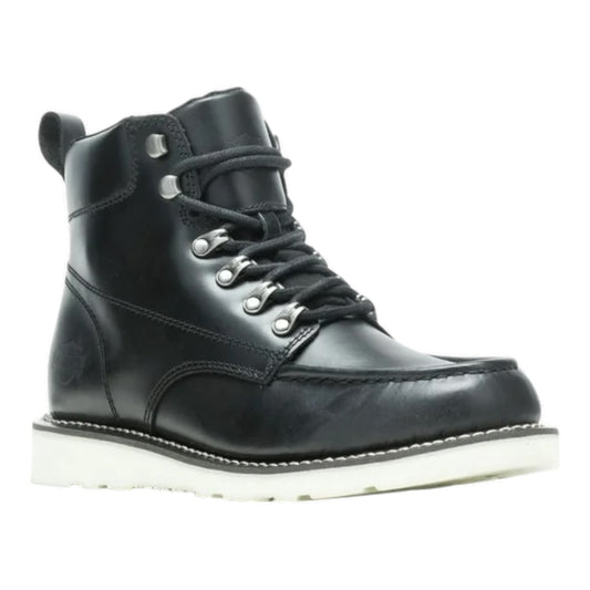 DENWAY 5'' SMOOTH - BLACK