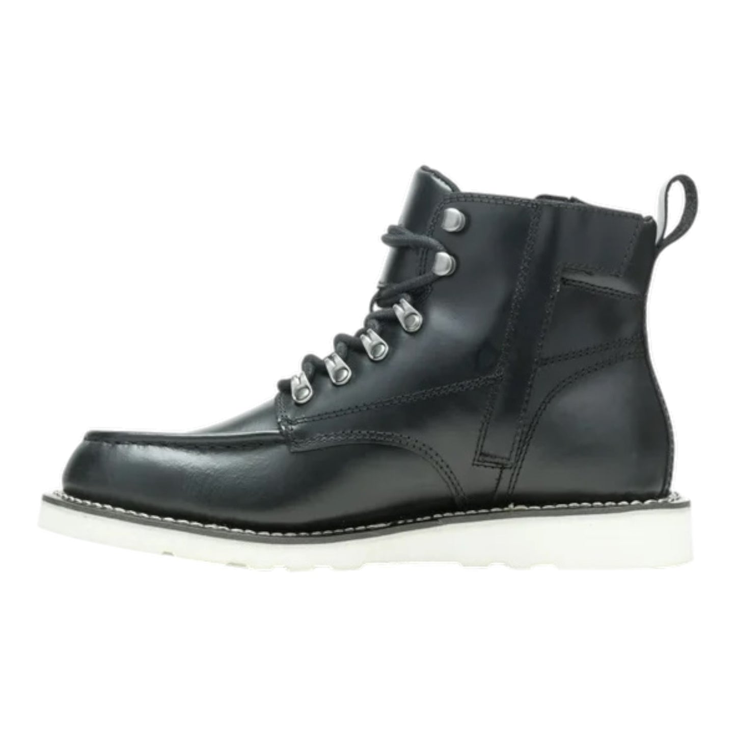 DENWAY 5'' SMOOTH - BLACK